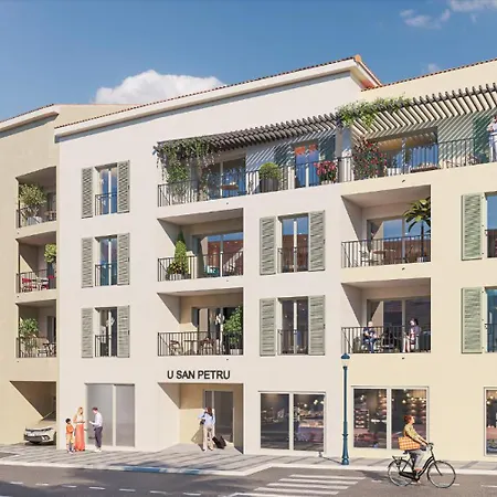San Petru - 4 Etoiles Appartement Porto-Vecchio (Corsica)