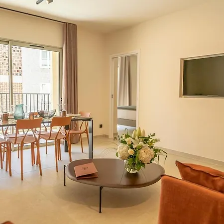 San Petru - 4 étoiles Apartamento Porto Vecchio