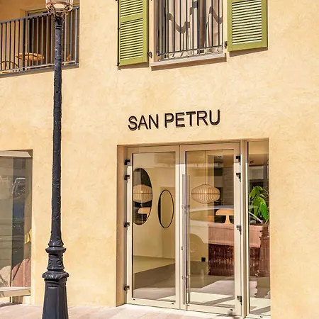 Apartamento San Petru - 4 étoiles