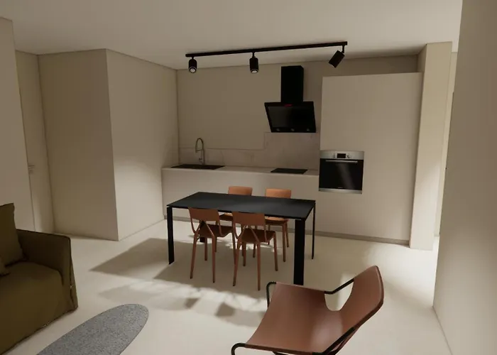 San Petru - 4 Etoiles Appartement