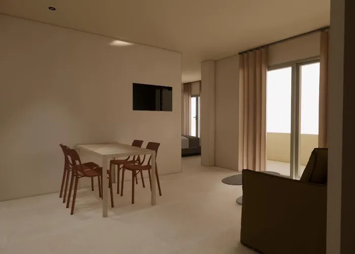 San Petru - 4 étoiles Appartement Porto-Vecchio (Corsica)