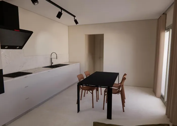 San Petru - 4 étoiles Appartement Porto-Vecchio (Corsica)